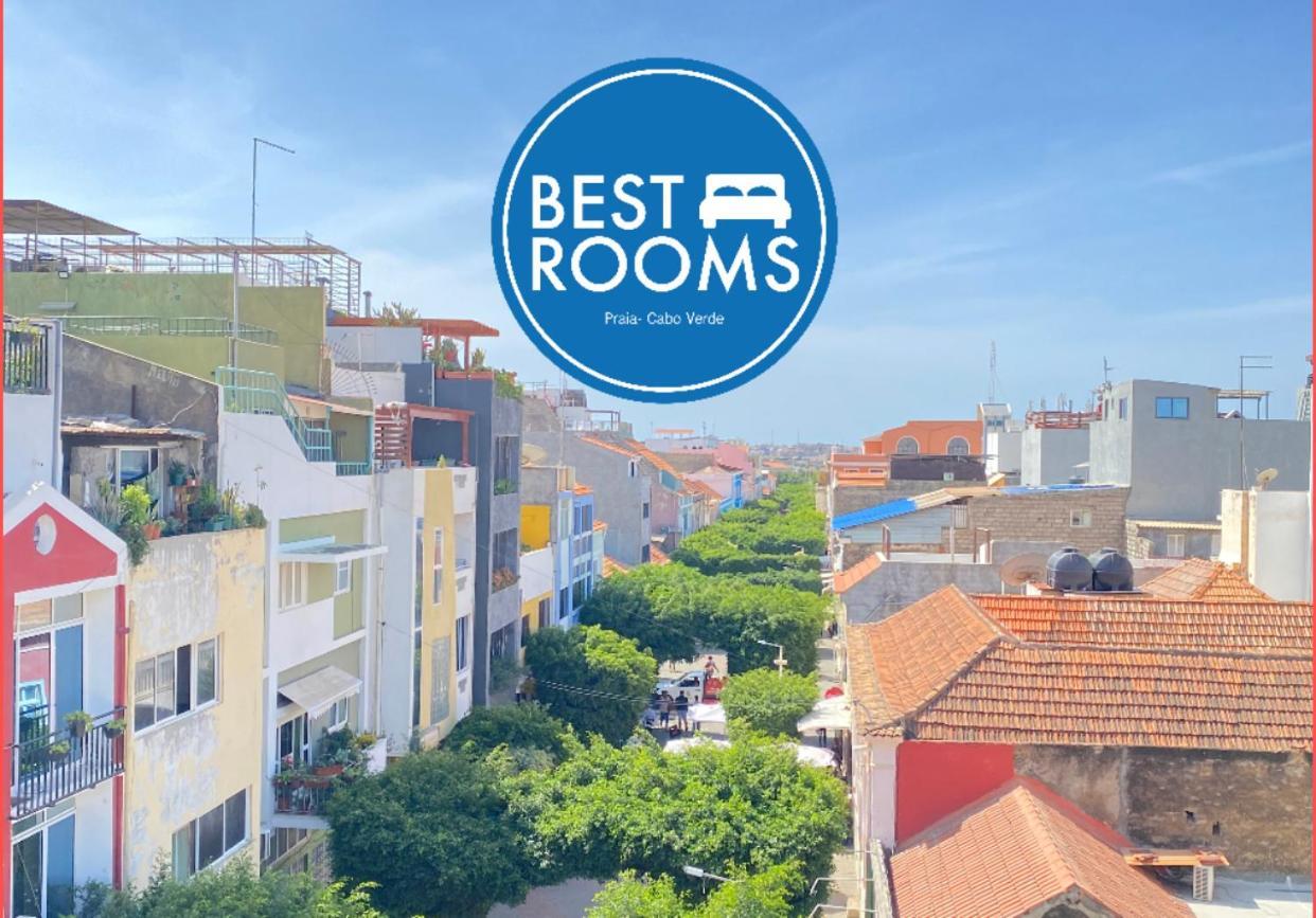 Best Rooms - Quarto 1 Plateau Praia Ngoại thất bức ảnh